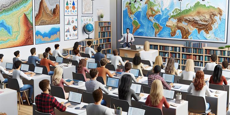 Cours de Licence 1ère Année Sciences de la Terre PDF Cours de Licence 1ère Année Sciences de la Terre PDF