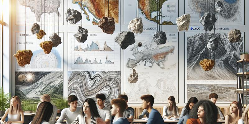 Débouchés en Double Licence Géographie et Science de la Terre Débouchés en Double Licence Géographie et Science de la Terre