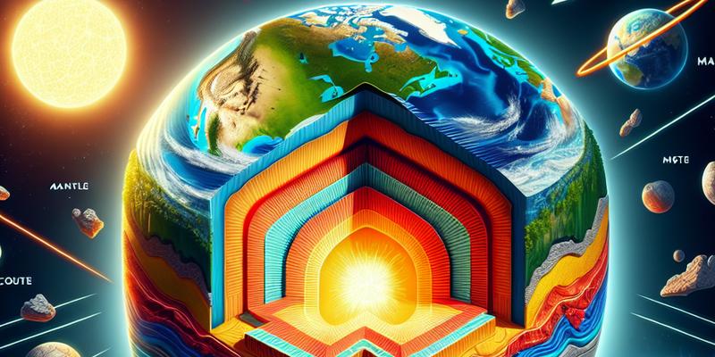 Introduction aux Sciences de la Terre : Structure et Dynamique Terrestre Introduction aux Sciences de la Terre : Structure et Dynamique Terrestre