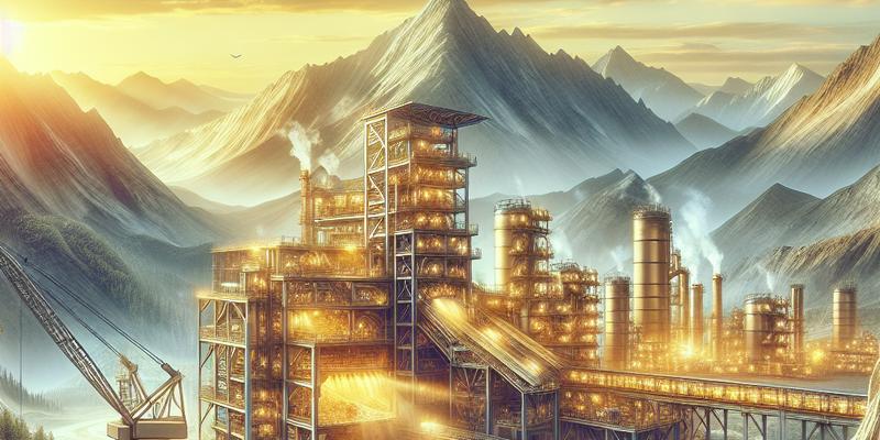 L'Extraction des Minéraux Rares : Défis et Opportunités L'Extraction des Minéraux Rares : Défis et Opportunités