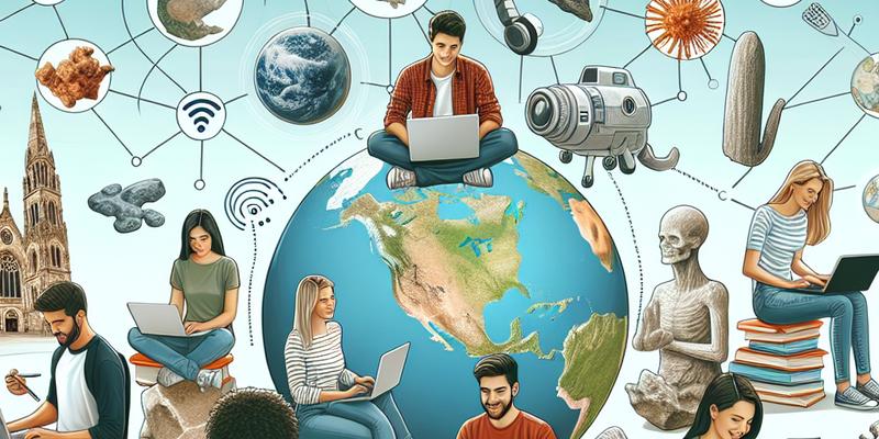 Licence Sciences de la Terre à Distance : Options et Avantages Licence Sciences de la Terre à Distance : Options et Avantages