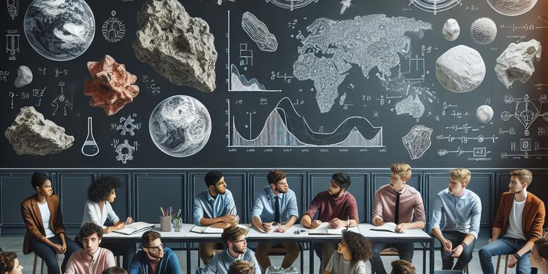 Poursuite d'Études après une Licence ST (Sciences de la Terre) Poursuite d'Études après une Licence ST (Sciences de la Terre)