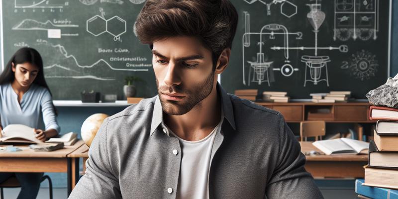 Réussir en Licence ST (Sciences de la Terre) : Conseils et Astuces Réussir en Licence ST (Sciences de la Terre) : Conseils et Astuces