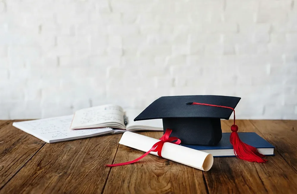 Réussite de son Licence ST